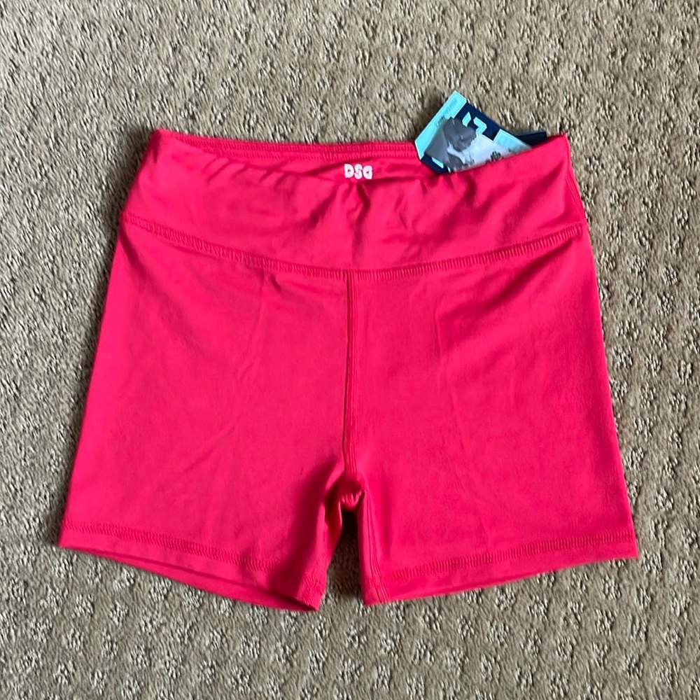 Athletic shorts